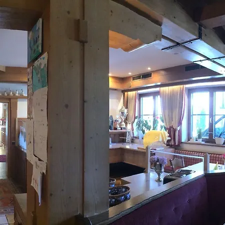 Hotell Gaensleit Söll