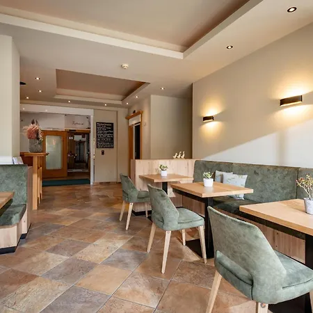 Gaensleit Hotel Söll