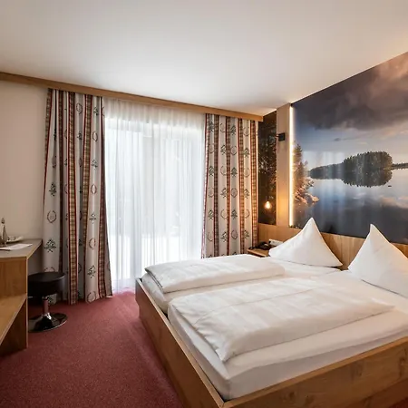 Gaensleit Hotel Söll