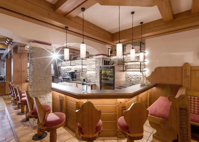 호텔 Gaensleit 솔