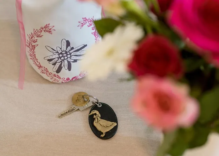 Gaensleit Hotel Söll