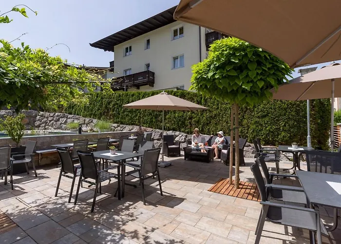 Gaensleit Hotel Söll