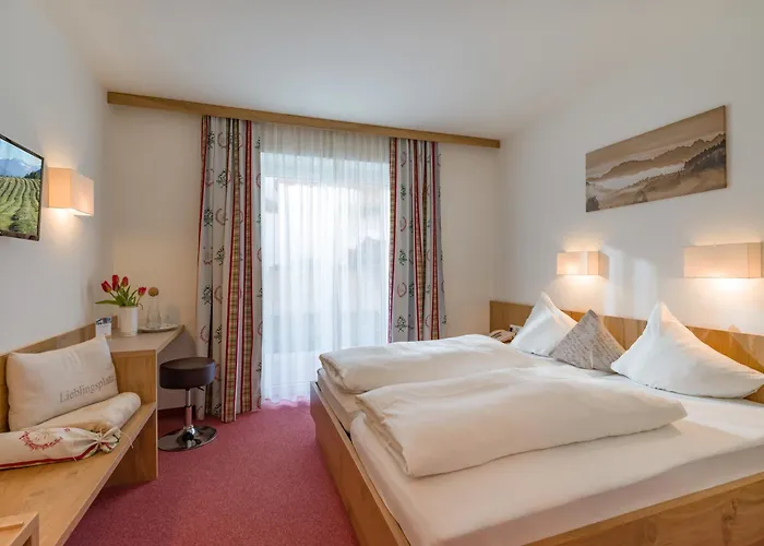 Gaensleit Hotel Söll