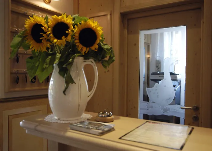 Hotel Gaensleit Söll