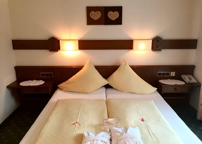 Gaensleit Hotel Söll