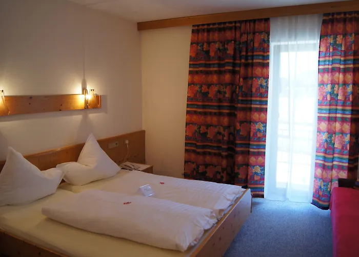 Hotel Gaensleit Söll