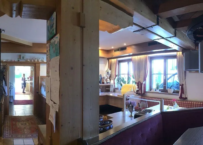 호텔 Gaensleit 솔