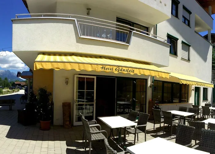 Gaensleit 호텔 솔