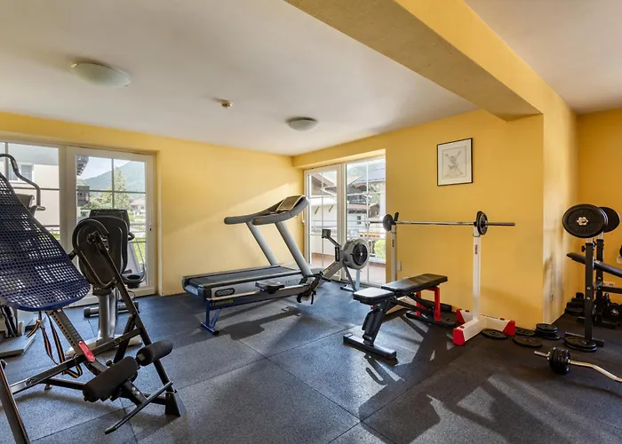 Gaensleit Hotel Söll