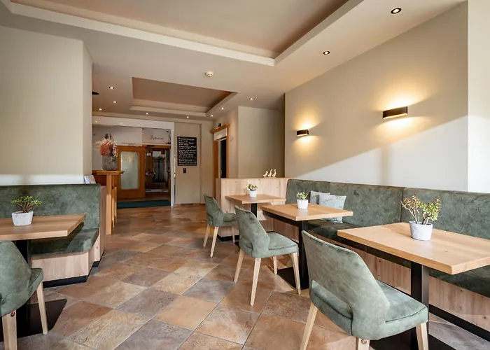 Gaensleit Hotel Söll