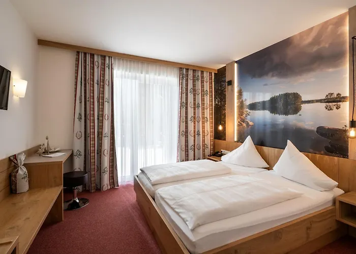 Gaensleit Hotel Söll