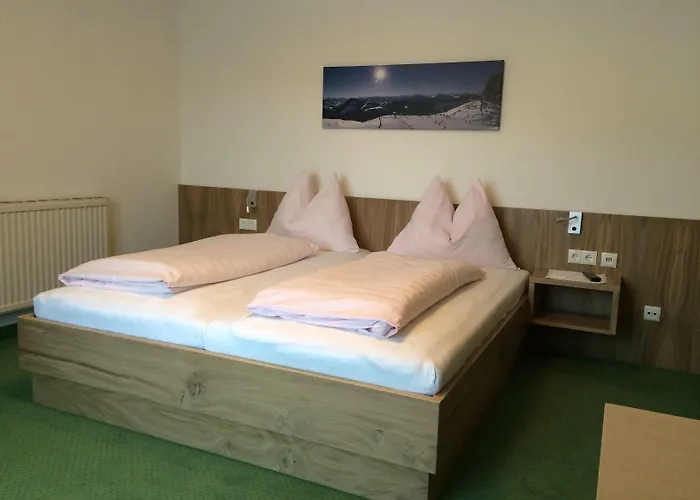 Hotel Gaensleit Söll