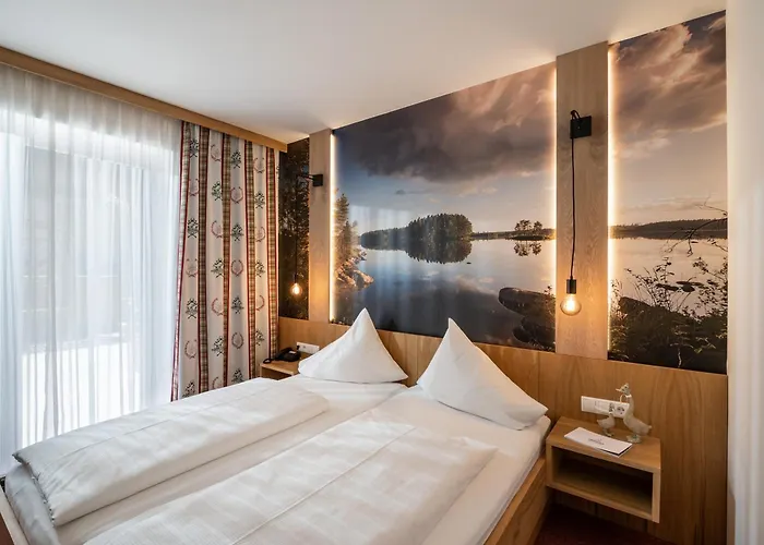 Hotel Gaensleit Söll